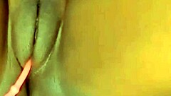 Sexystacy7 - a black teen is showing her juicy pussy