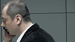 Hey, Officer Blanche Bradburry is licking pussy and giving blowjob at work.