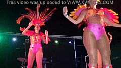 Samba 2022 Featuring Big Ass In Stockings And Pantyhose