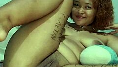 I barely coped with the intensity of that first anal experience