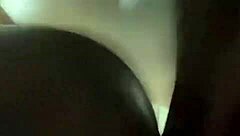 My friend bounced on my roller before releasing