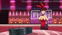 Intense fucking of milf Chichi with monster cock