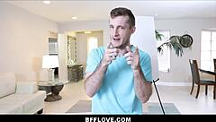 three teen 18+ models fuck photographer