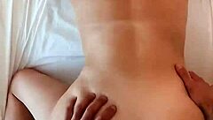 Pa catches selina bentz riding cock