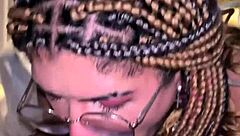 Vicky Menage Fucks Sofie Lollipop