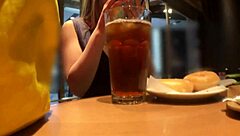 Curvy Japanese Amateur Paid for Raw Hotel Creampie with Long Hair