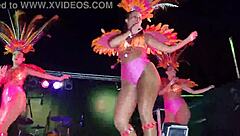 Samba 2022 Featuring Big Ass In Stockings And Pantyhose