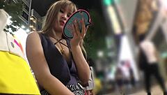 App dating: 18-year-old college girl with big tits creampied in hotel room