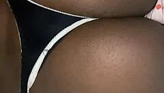 aline lies on my bed