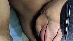 My stepson found my lingerie and gave me oral