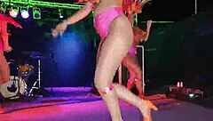 Samba 2022 Featuring Big Ass In Stockings And Pantyhose