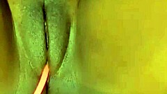 Sexystacy7 - a black teen is showing her juicy pussy