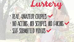 Frankie and lucy in lustery submission, Suck my big cock harder in the living room?