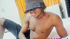 Intense Surprise Fuck With Neighbor's Big Black Cock Leads To Squirting Cumshot