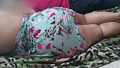 waiting to film with my husband, nude and ready for a creamy anal massage 😏 part one