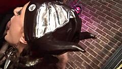 Big Cock Penetrates Hairless Pussy Of Milf In Heels, Leading To Cumshot Facial And Anal