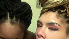 Vicky Menage Fucks Sofie Lollipop