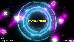 Ryan Reid stretches tight asses for cash on cam