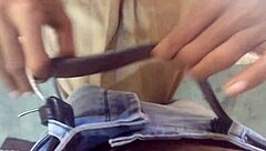 야, 파티 후 그 뜨거운 대학생 여자가 침실에서 박아달라고 애원했어!