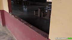 Nice Time with My Science Teacher in Class