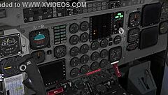 A tutorial on how to start up the carenado Les Saab 340 in XP11