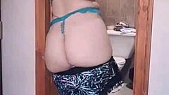 Sexy teacher in south of Chile, incredible sight!