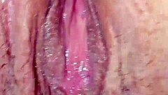 Wife Knows To Bend Over For Creampie