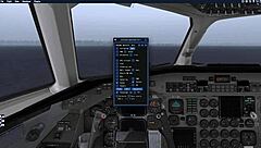 A tutorial on how to start up the carenado Les Saab 340 in XP11