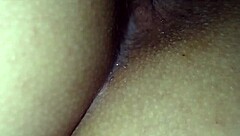 A lazy morning, cheating wife got fucked by stranger