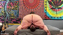 Kayla Peach Sits On My Face With Big Ass