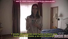 Contacto humano sub espa�ol ver completo en pornsuborg