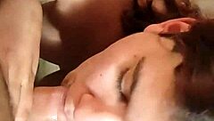 Redhead Feels Rebellion During Intense Deep Throat