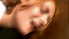 Redhead In Stairwell