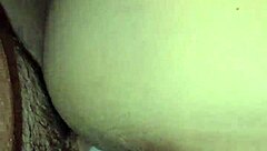 Wife Knows To Bend Over For Creampie