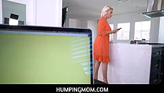 Humpingmom - my step mom is a versatile slut with many talents