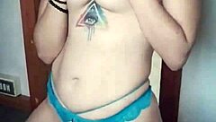 Sexy teacher in south of Chile, incredible sight!