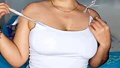 Essential Colombian babe excitement for great sex