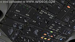 How To Start The Carenado LES Saab 340