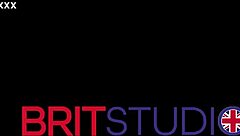 Lana harding's blue eyes in cumshot compilation