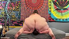 Kayla Peach Sits On My Face With Big Ass