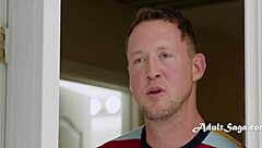 Toy stretches tight asian pussy with doctor Pierce Paris and Gia Dibella.