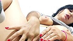 Baboso y enorme co�o se chorrea rico, un placer inigualable