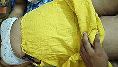 hottest desi housewife in petticott enjoyed cheating sex