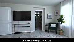 Lilstepdaughter - how to have sex with a shy and inexperienced girl