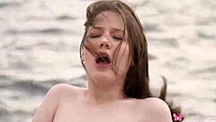 Margo Von Tesse Masturbating On Yacht