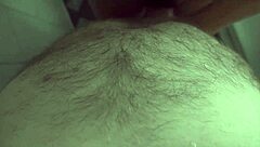 Stepmom shares taboo shower blowjob with stepson