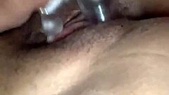 Relaxing after a long day with a massage and sex
