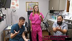 Tyler Lynn's Routine Dental Check-Up Behind The Scenes
