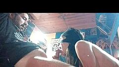 me dan tremenda chupada de pija hardcore latina style