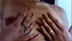 Classic scene with a step mom fulfilling a fantasy with her step son